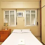 Apartamento Espacoso E Luxuoso Em Copacabana