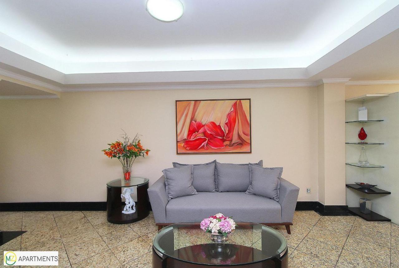 Espacoso E Luxuoso Em Copacabana Apartamento