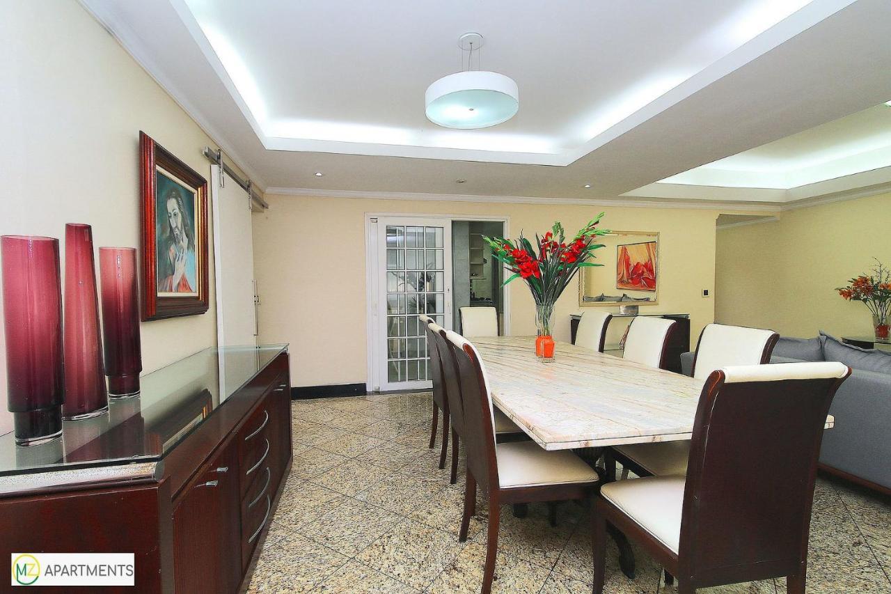 Espacoso E Luxuoso Em Copacabana Apartamento Río de Janeiro
