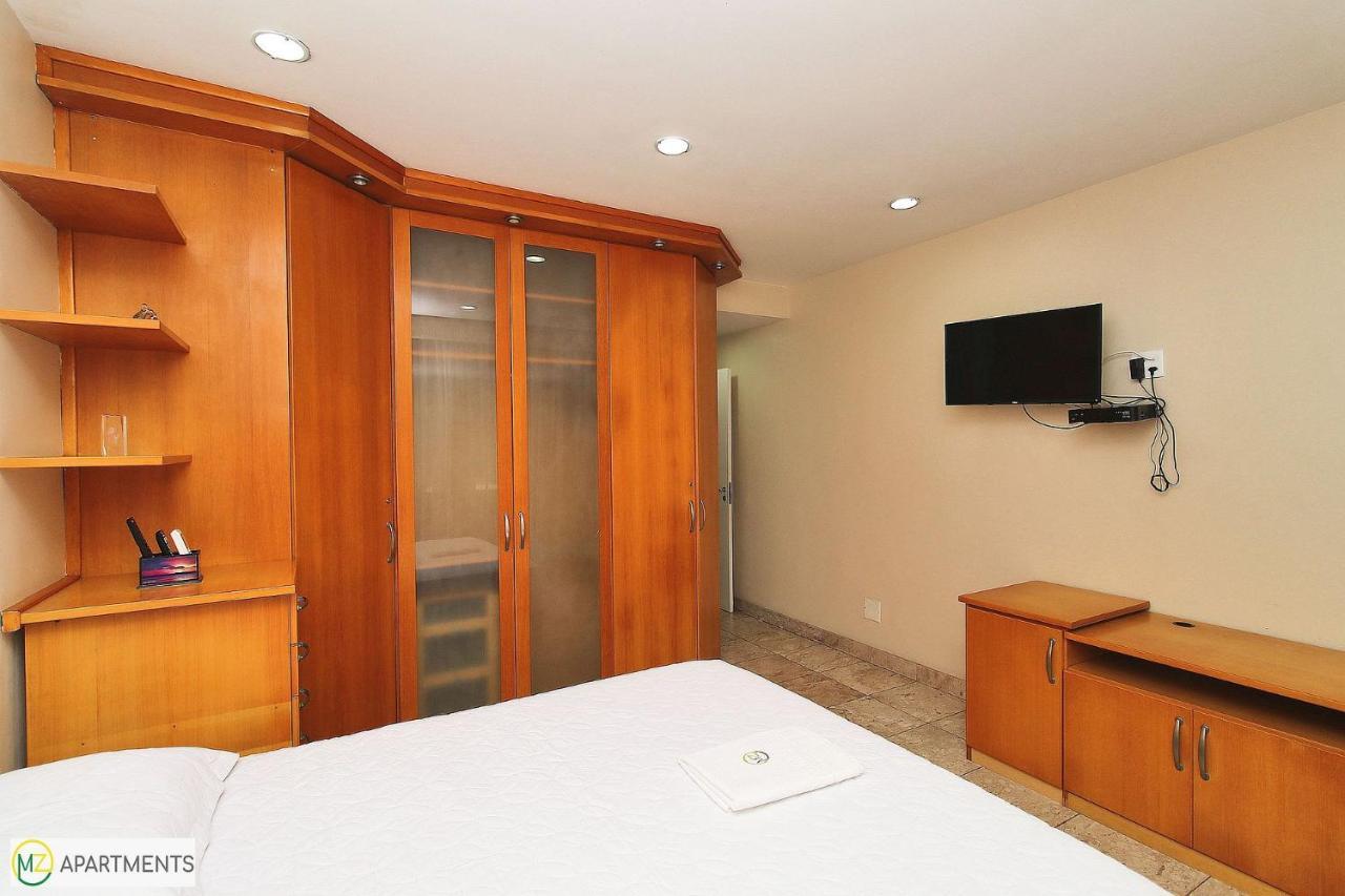 Espacoso E Luxuoso Em Copacabana Apartamento