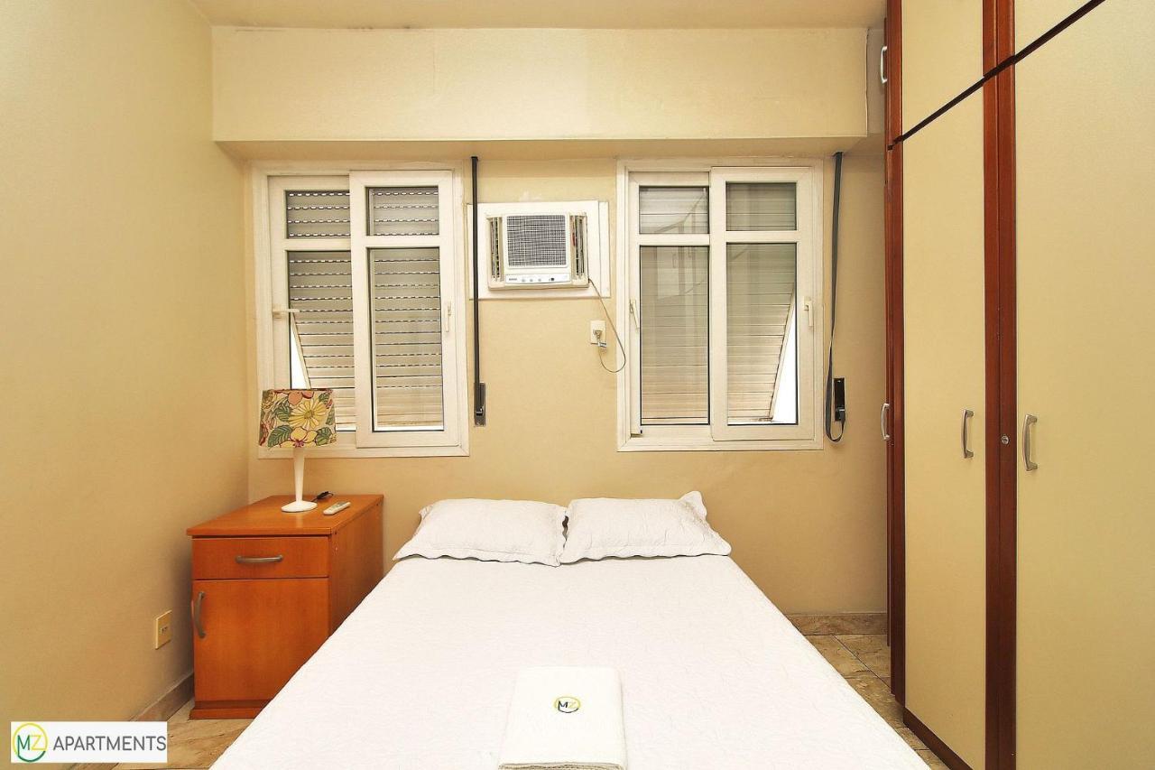 Espacoso E Luxuoso Em Copacabana Apartamento *