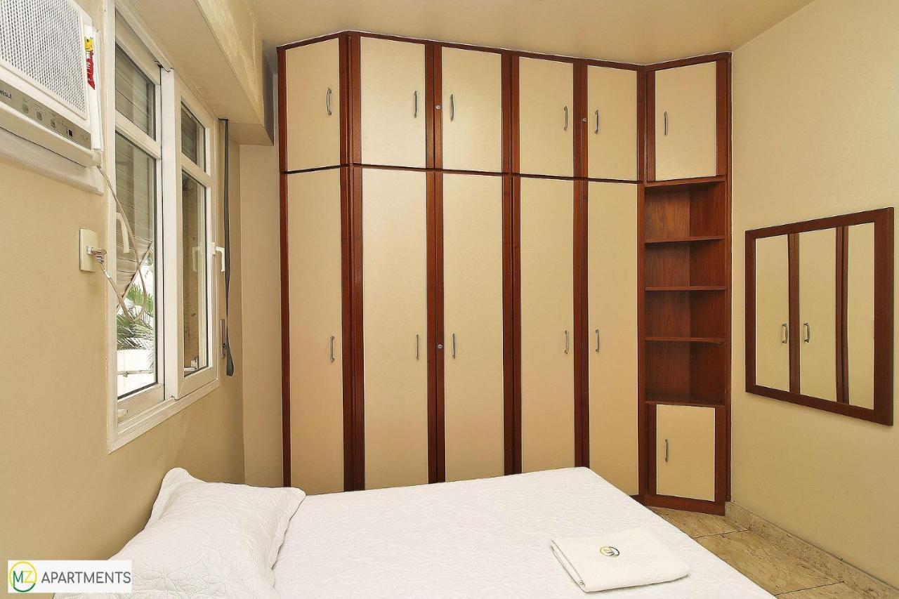 Espacoso E Luxuoso Em Copacabana Apartamento *
