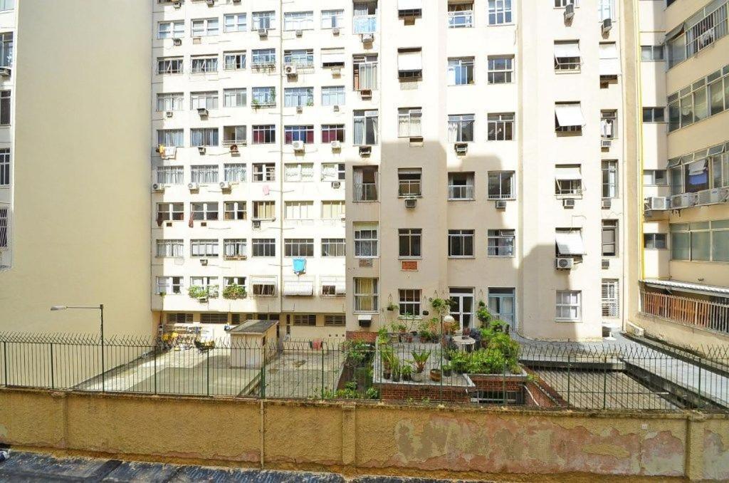 Espacoso E Luxuoso Em Copacabana Río de Janeiro
