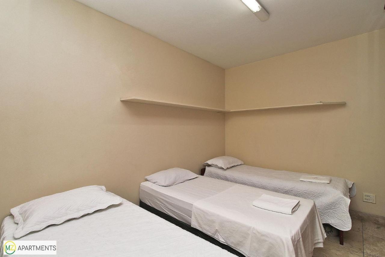 Espacoso E Luxuoso Em Copacabana Apartamento *