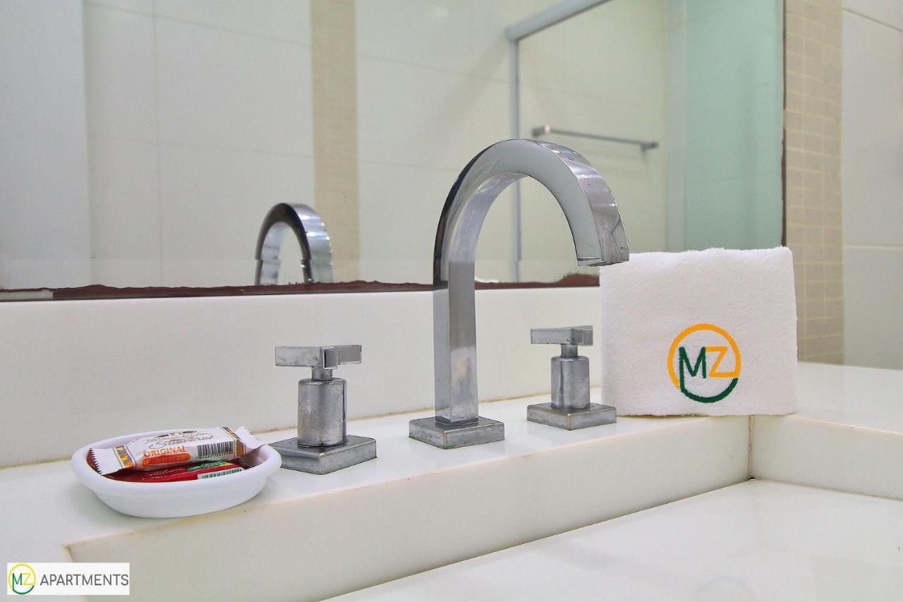 Apartamento Espacoso E Luxuoso Em Copacabana