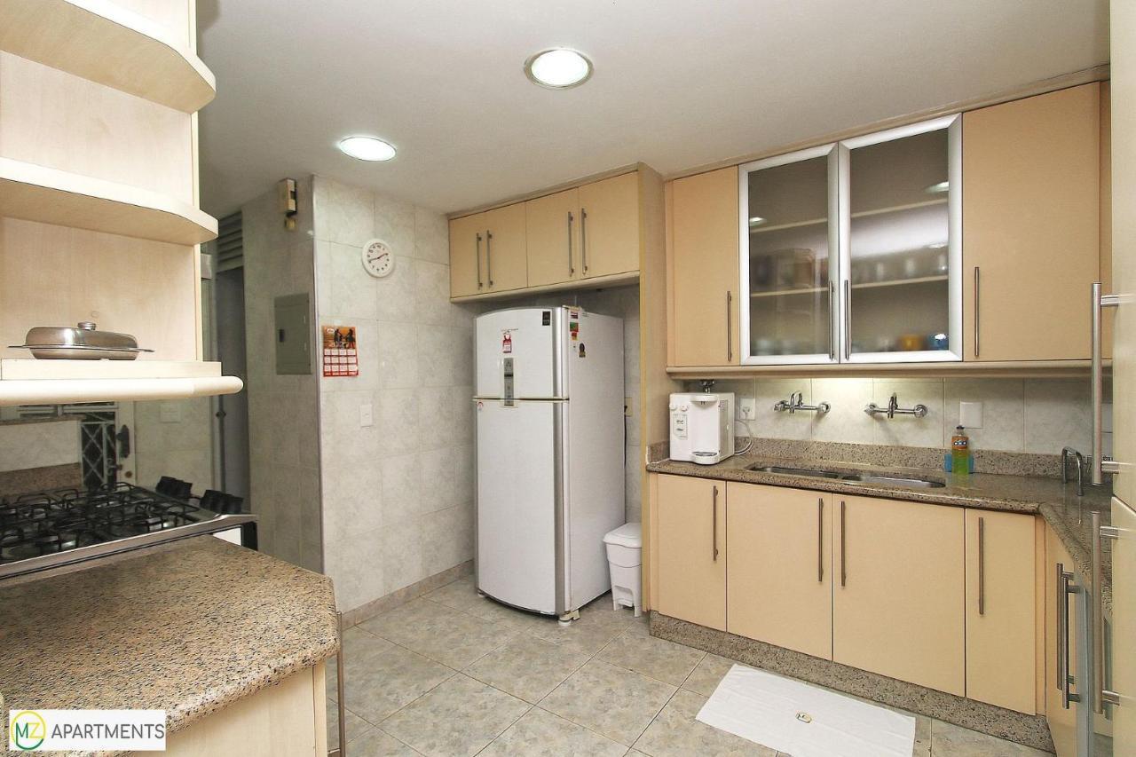 Espaçoso E Luxuoso Em Copacabana 7 Pessoas! * Rio de Janeiro